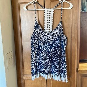 Lilly Pulitzer tank top